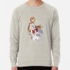 ssrcolightweight sweatshirtmensoatmeal heatherfrontsquare productx1000 bgf8f8f8 33 - Sword Art Online Stuff