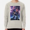 ssrcolightweight sweatshirtmensoatmeal heatherfrontsquare productx1000 bgf8f8f8 34 - Sword Art Online Stuff