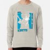 ssrcolightweight sweatshirtmensoatmeal heatherfrontsquare productx1000 bgf8f8f8 5 - Sword Art Online Stuff