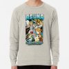 ssrcolightweight sweatshirtmensoatmeal heatherfrontsquare productx1000 bgf8f8f8 7 - Sword Art Online Stuff