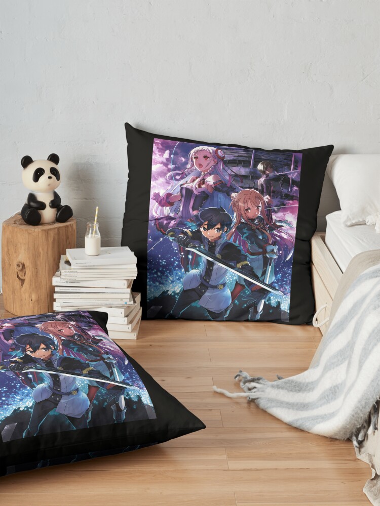 throwpillowsecondary 36x361000x1000 bgf8f8f8 12 - Sword Art Online Stuff