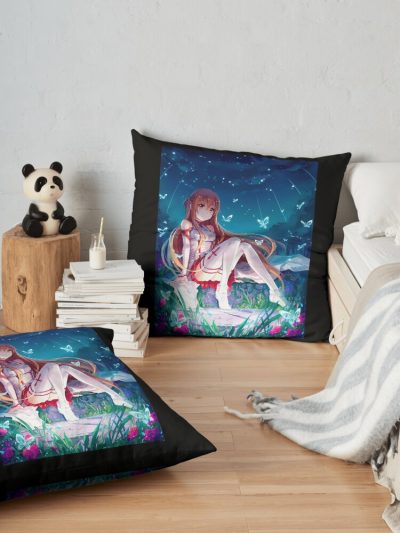 throwpillowsecondary 36x361000x1000 bgf8f8f8 13 - Sword Art Online Stuff