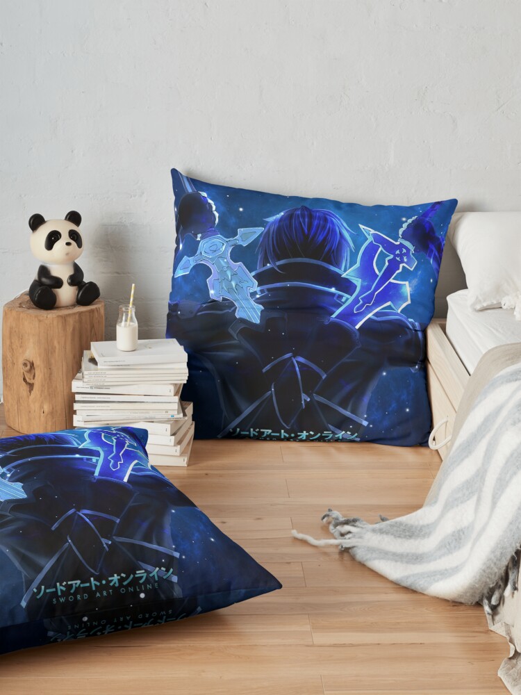 throwpillowsecondary 36x361000x1000 bgf8f8f8 3 - Sword Art Online Stuff