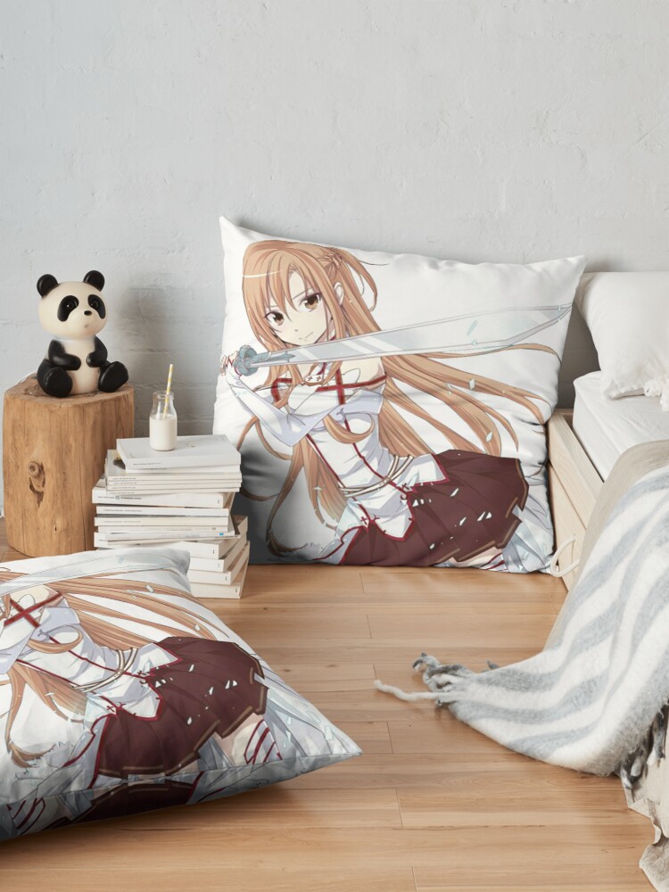 throwpillowsecondary 36x361000x1000 bgf8f8f8 31 - Sword Art Online Stuff