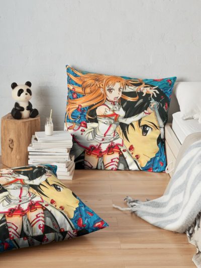 throwpillowsecondary 36x361000x1000 bgf8f8f8 41 - Sword Art Online Stuff