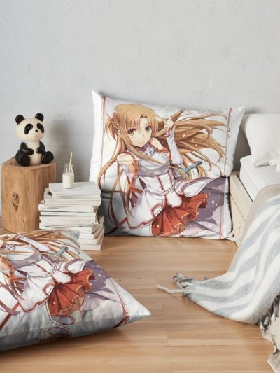 throwpillowsecondary 36x361000x1000 bgf8f8f8 46 - Sword Art Online Stuff