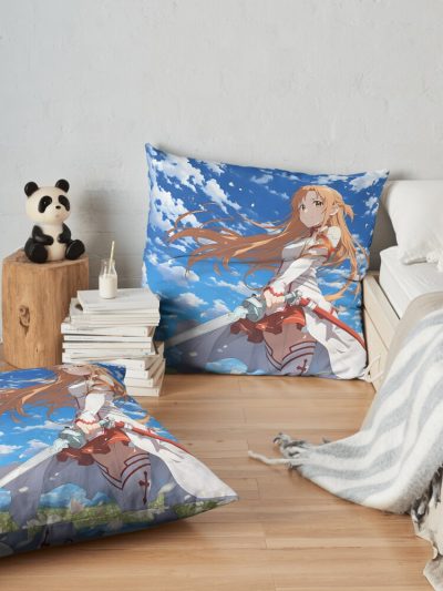throwpillowsecondary 36x361000x1000 bgf8f8f8 52 - Sword Art Online Stuff