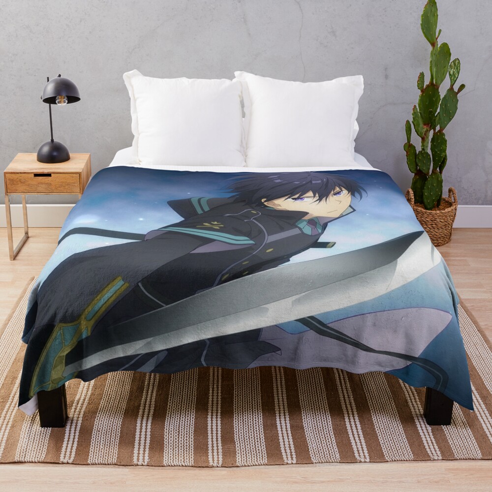 urblanket large bedsquarex1000.1u2 49 - Sword Art Online Stuff