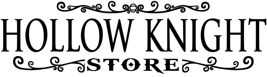Hollow Knight Store Logo - Sword Art Online Stuff