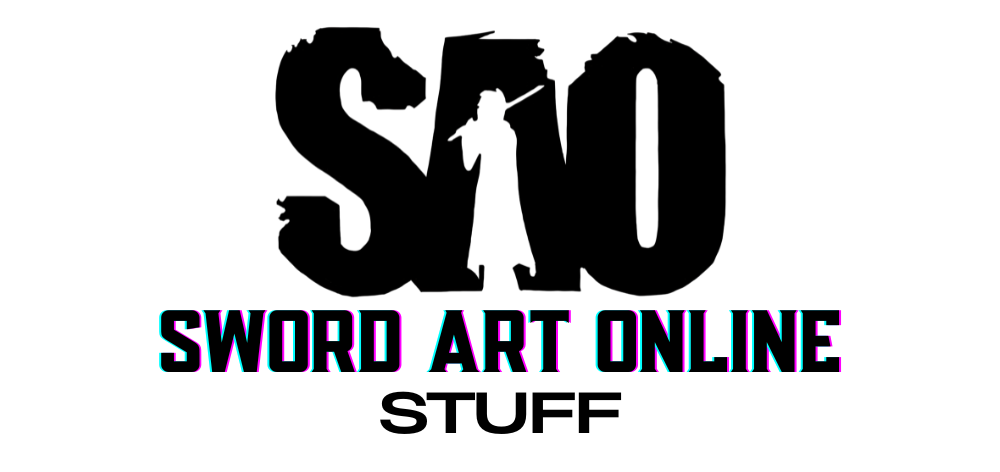 Sword Art Online Stuff