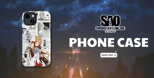 sword art online phonecase - Sword Art Online Stuff