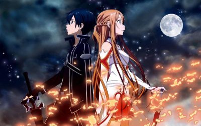 image 2 - Sword Art Online Stuff