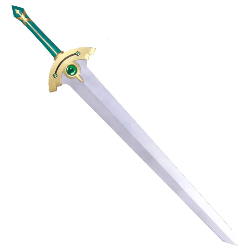 SAO Sword Art Online Alicization Kirigaya Suguha Leafa PU Sword Cosplay